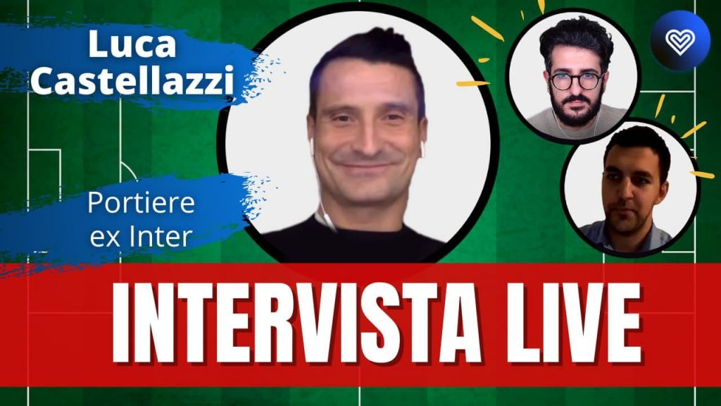 VIDEO – Castellazzi in esclusiva: “L’Inter rimasta nel cuore. Critiche esagerate a Handanovic”