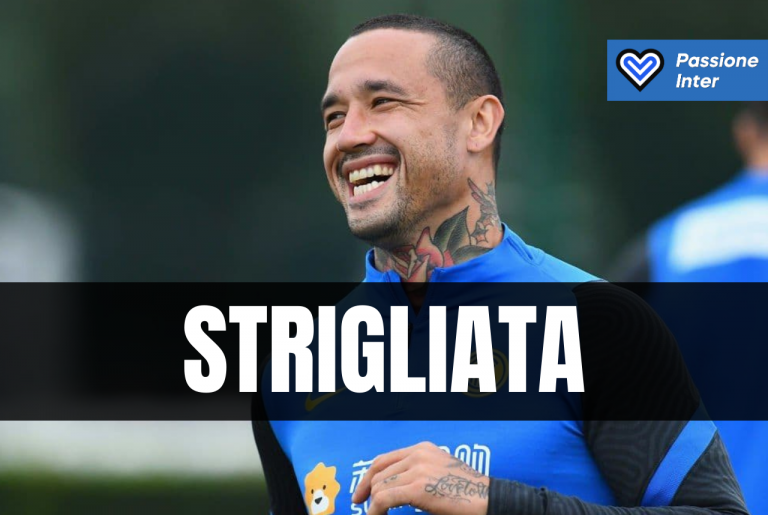 Nainggolan Inter