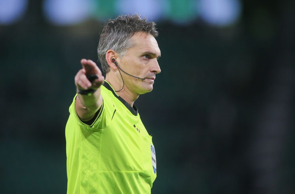 UFFICIALE – Sassuolo-Inter, arbitra Irrati: 14 precedenti con i nerazzurri, 8 vittorie