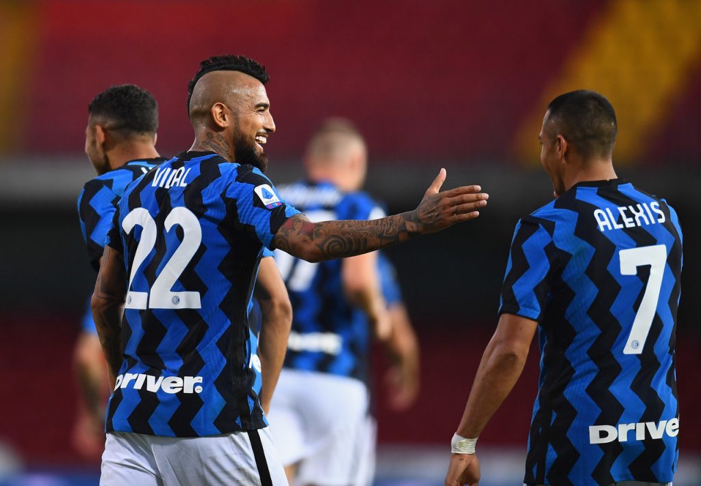 GdS – Da Brozovic a Vidal e Sanchez: per comprare prima si deve vendere. Ecco i leader sacrificabili
