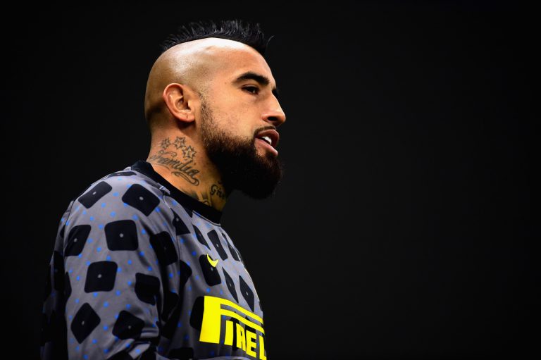 Inter-Crotone, le formazioni UFFICIALI: c’è Vidal a centrocampo, Young vince il ballottaggio Vidal Inter