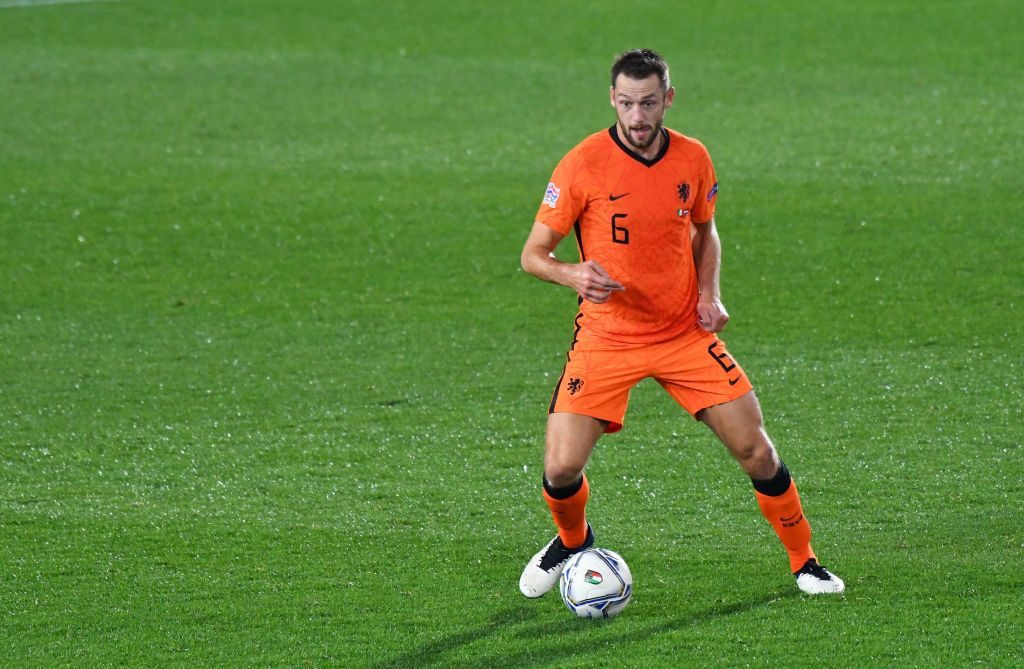 Nazionali – De Vrij in campo 90 minuti nella vittoria dell’Olanda