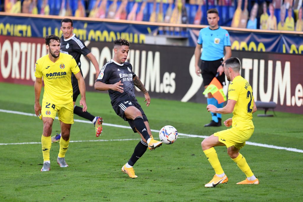 Eurorivali – Un calcio di rigore ferma il Real Madrid, con il Villareal termina in parità