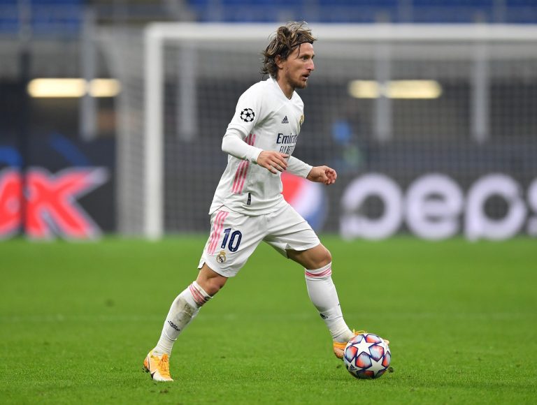 Inter-Real Madrid, Modric soddisfatto: “Era una finale, abbiamo giocato da squadra”