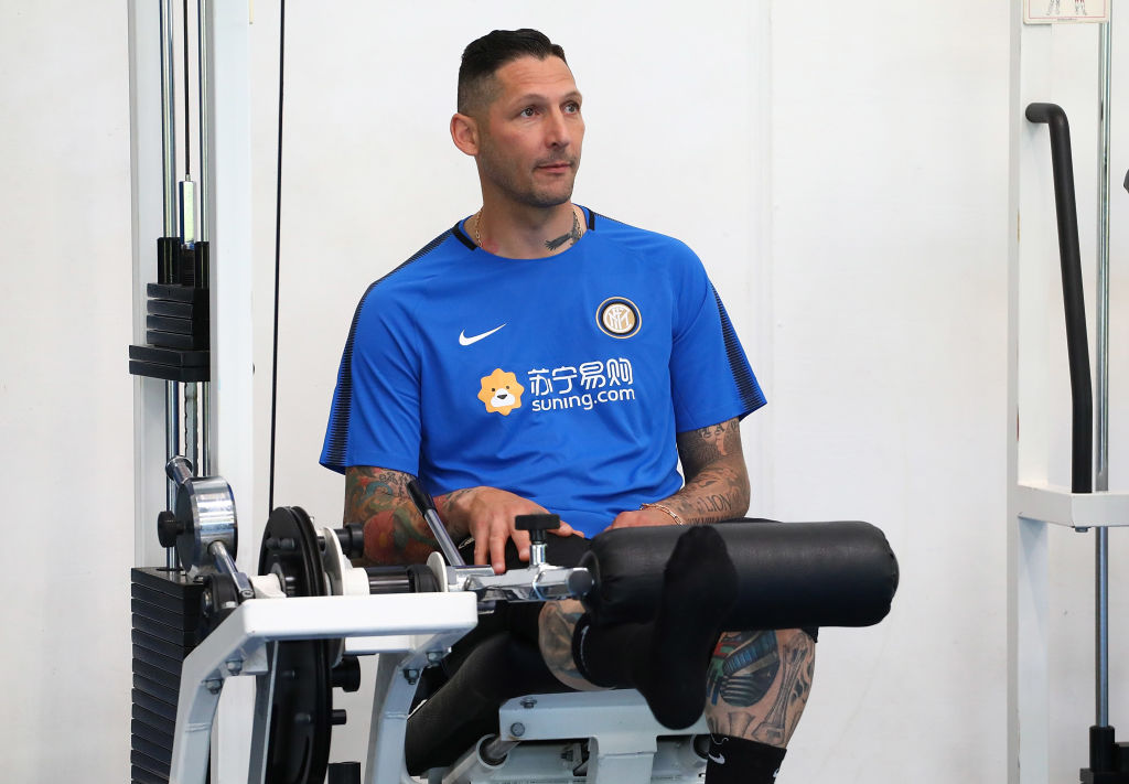 materazzi milan inter