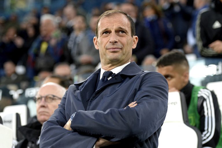 Allegri: “Inter squadra da semifinale di Champions. Eriksen? Bravo Conte ad aspettarlo e lavorarlo”
