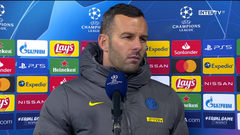 Real Madrid-Inter, Handanovic (Inter TV): “E’ ancora tutto aperto. Dalla porta avevo la percezione di poter vincere”