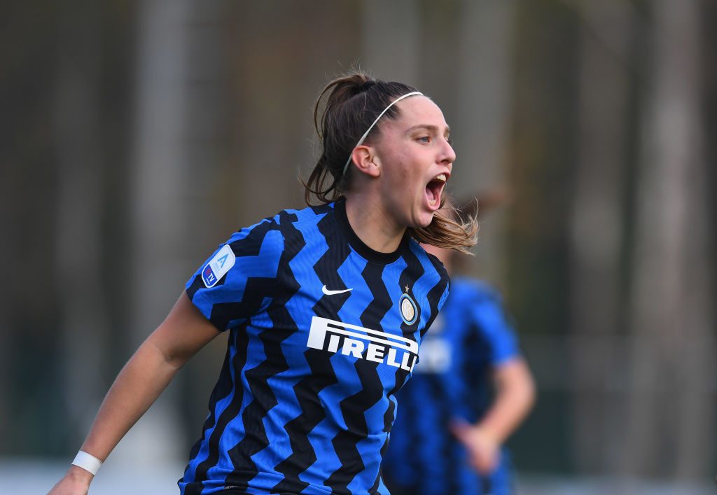 Social – L’abbraccio dell’Inter a Regazzoli: “Tornerai più forte di prima”
