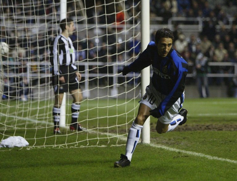 Accadde Oggi – 27 novembre 2002: Champions League, l’1-4 dell’Inter al Newcastle al St. James’ Park