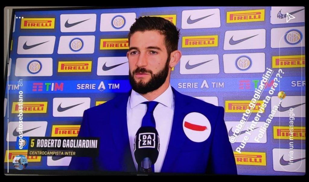 Social – Sebastiano Esposito, lo sfottò a Gagliardini: “Pure l’intervista ora? Follia…”