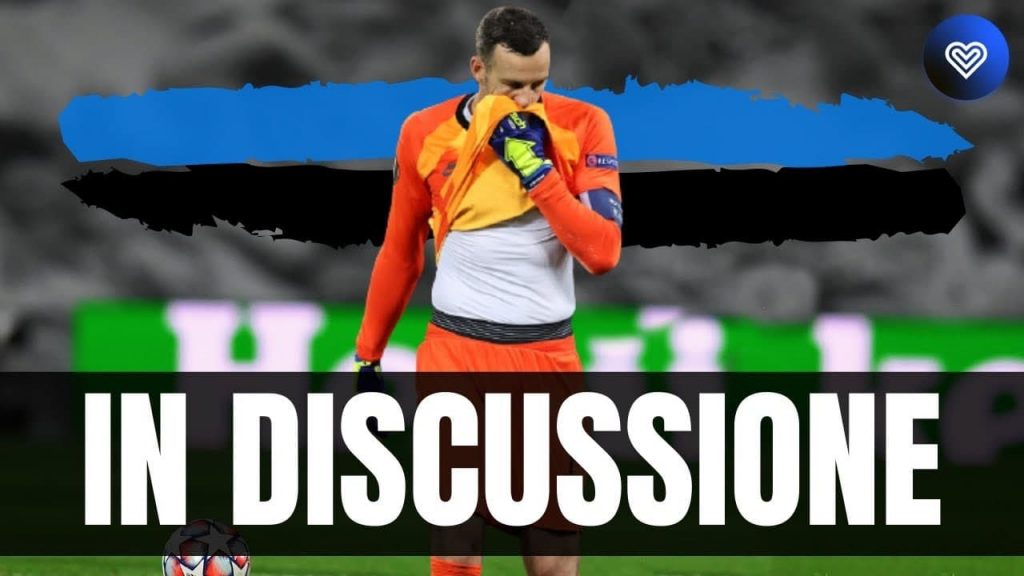 VIDEO – Handanovic sta diventando un problema per l’Inter? Parola ai tifosi