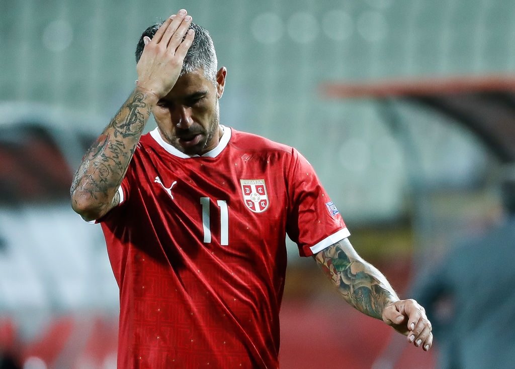 Nazionali, serata dolceamara per gli interisti: Kolarov eliminato, Skriniar fa autogol ma vola all’Europeo