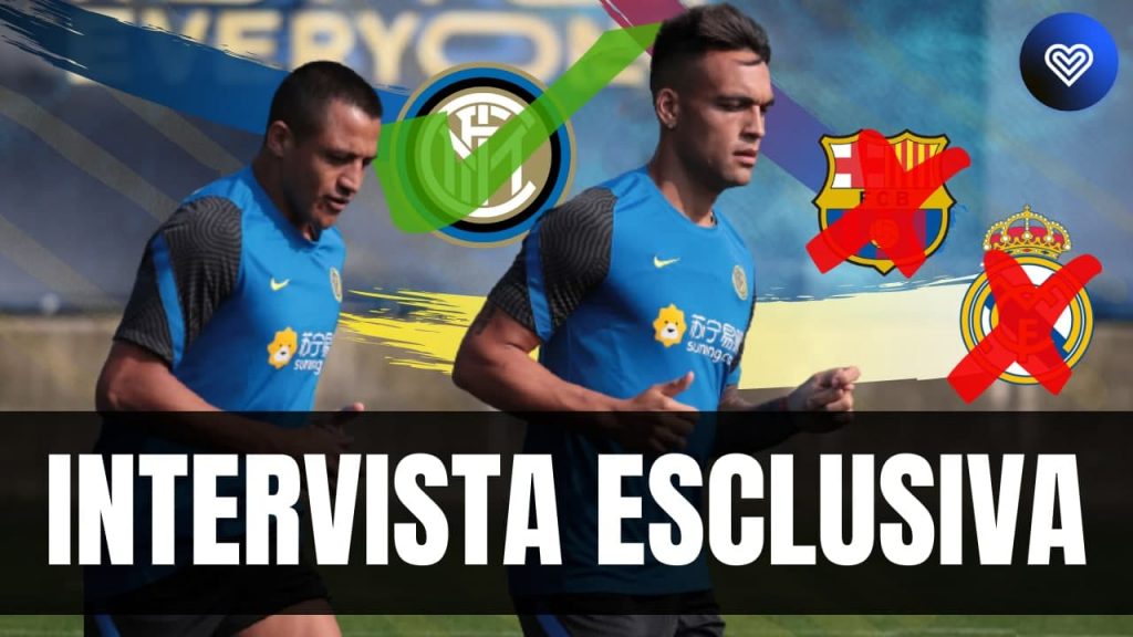 VIDEO – L’agente di Lautaro Martinez in ESCLUSIVA a PassioneInter: “È felicissimo all’Inter”