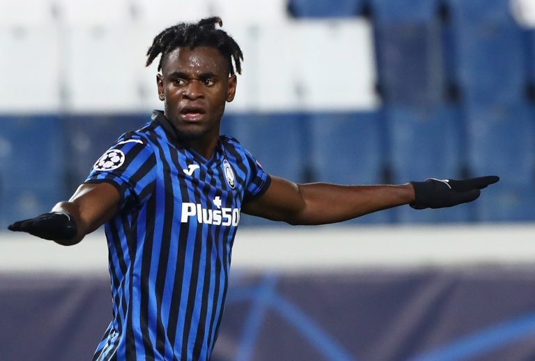 Zapata si ferma un mese, l’Inter cambia piani per l’attacco?