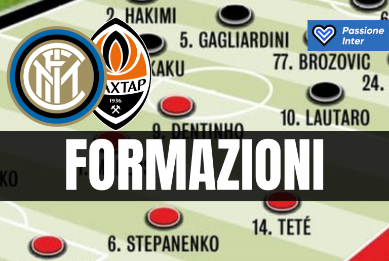 Inter Shakhtar