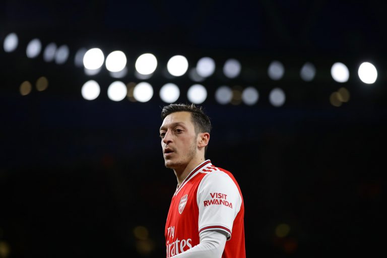 Ozil Mercato