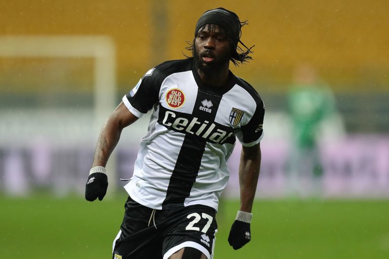 Gervinho Mercato