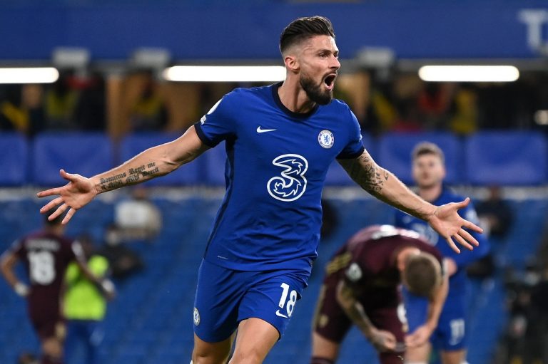 Mercato – Inter, Giroud a gennaio non si muove dal Chelsea: Marotta interessato ma da Londra non lo mollano