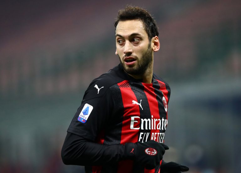 Calhanoglu Milan