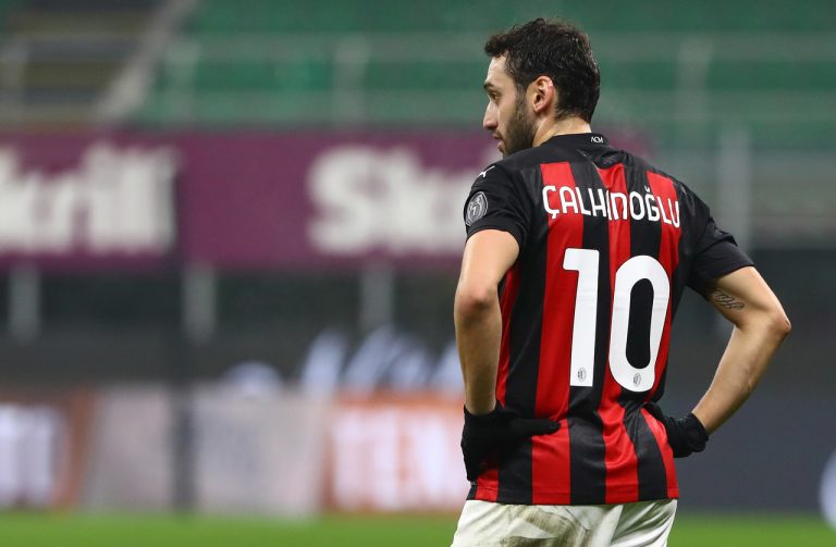 Calhanoglu Milan