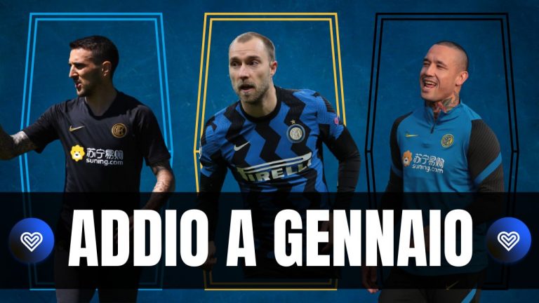 Cosa dobbiamo aspettarci dal calciomercato dell’Inter a gennaio?
