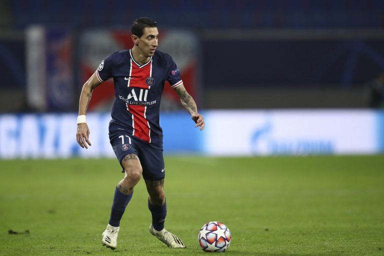 Di Maria PSG