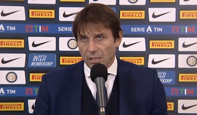 video conte inter