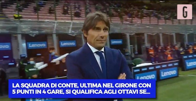 Conte Inter