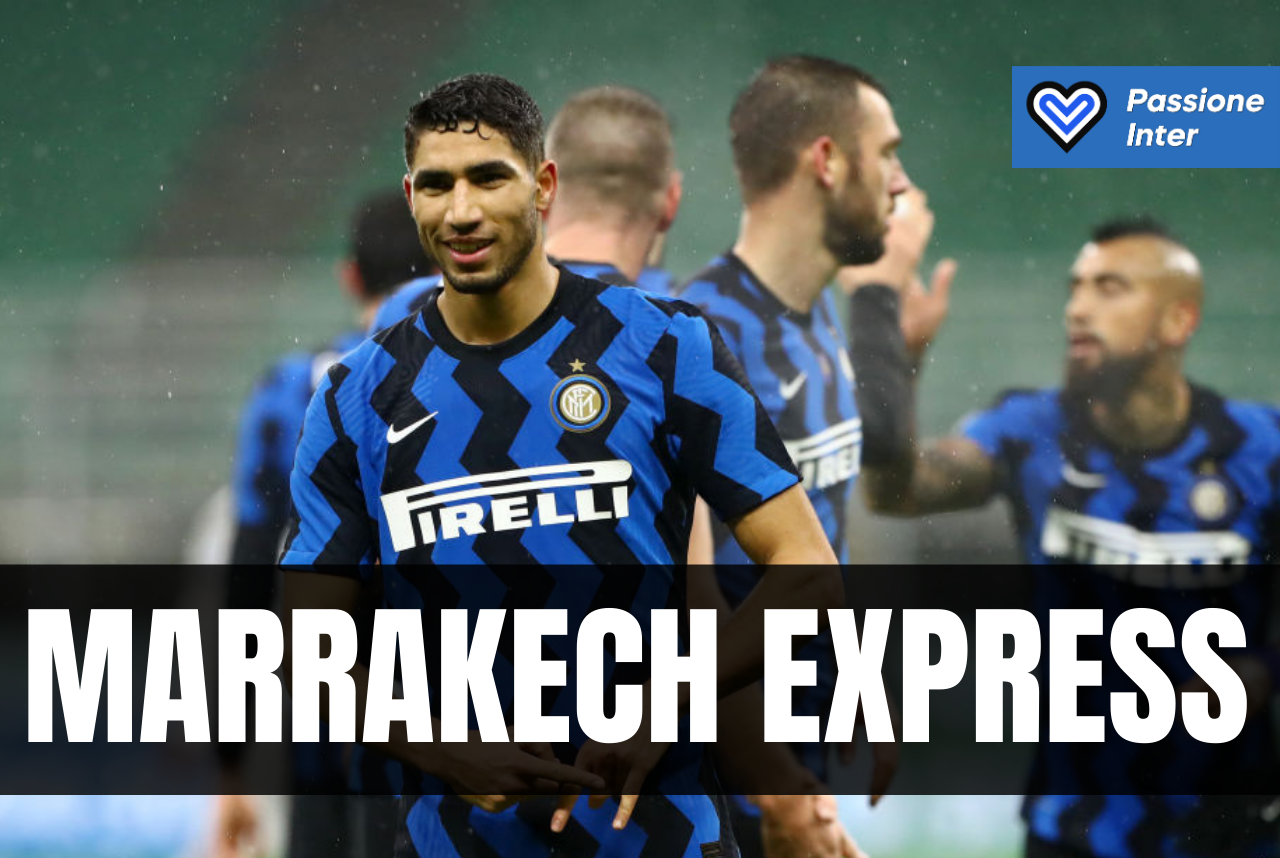 Hakimi Inter-Bologna