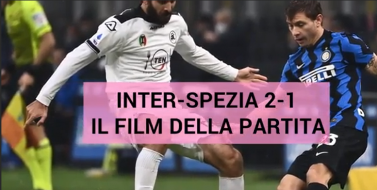 video inter spezia