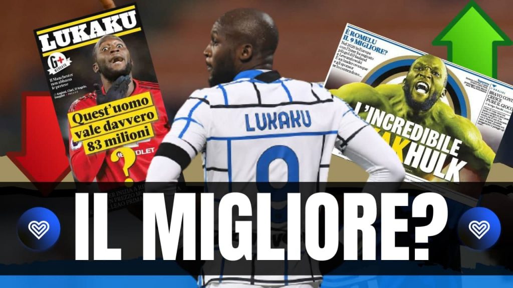 VIDEO – Lukaku è davvero l’attaccante più forte del mondo?