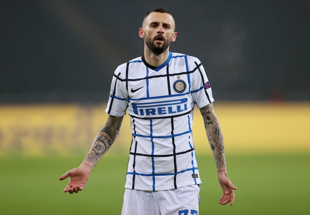 GdS – L’ennesima rimonta di Brozovic: così ha convinto Conte a puntare ancora su di lui
