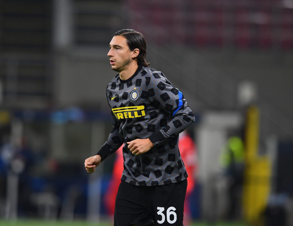 Inter-Napoli, Darmian (Inter Tv): “Partite così fanno crescere. Rigore procurato? Ho capito che quella palla era determinante”