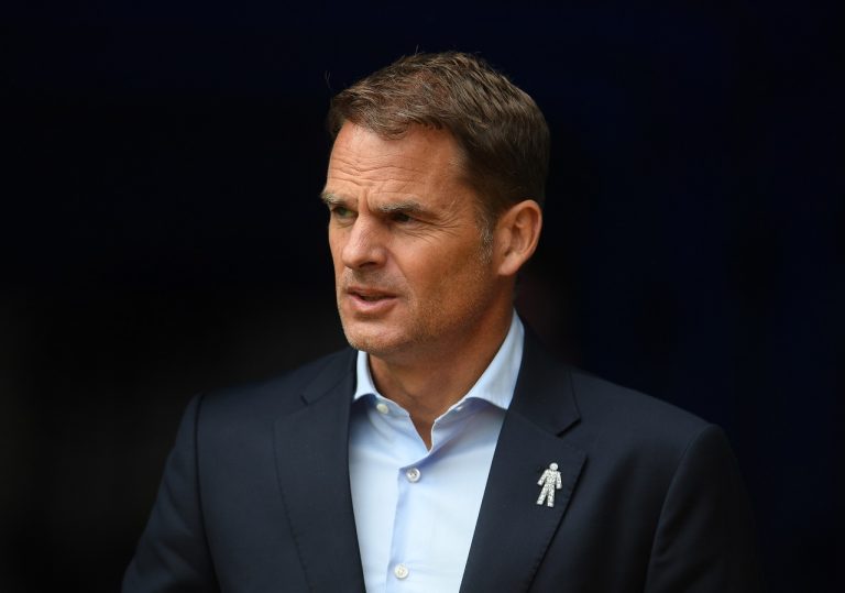 De Boer: “Scudetto? Contento per il club e i tifosi. Io all’Inter in un momento difficile. Su de Vrij…”