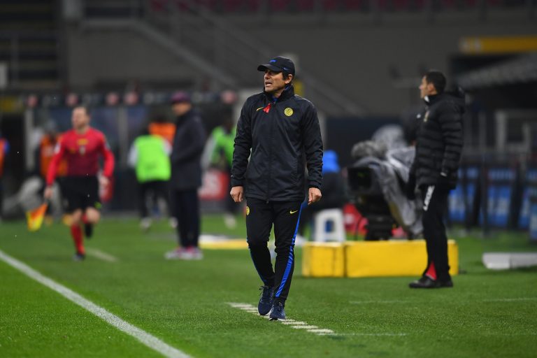 Verso Inter-Shakthar Donetsk, emergenza a centrocampo per Conte: le ultime novità Conte Inter