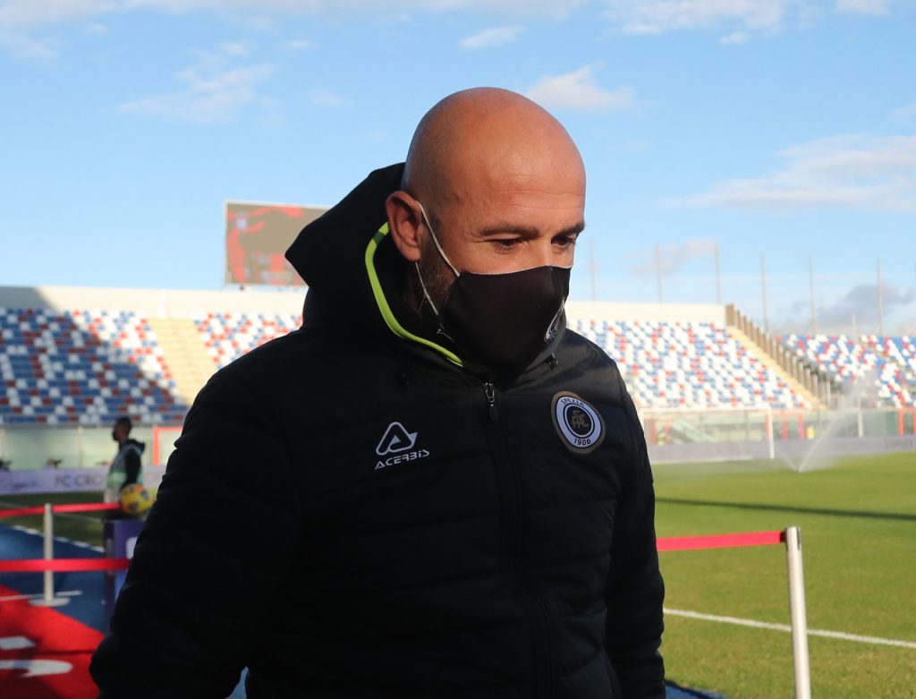 Verso Spezia-Inter: i convocati di Italiano per la sfida di domani