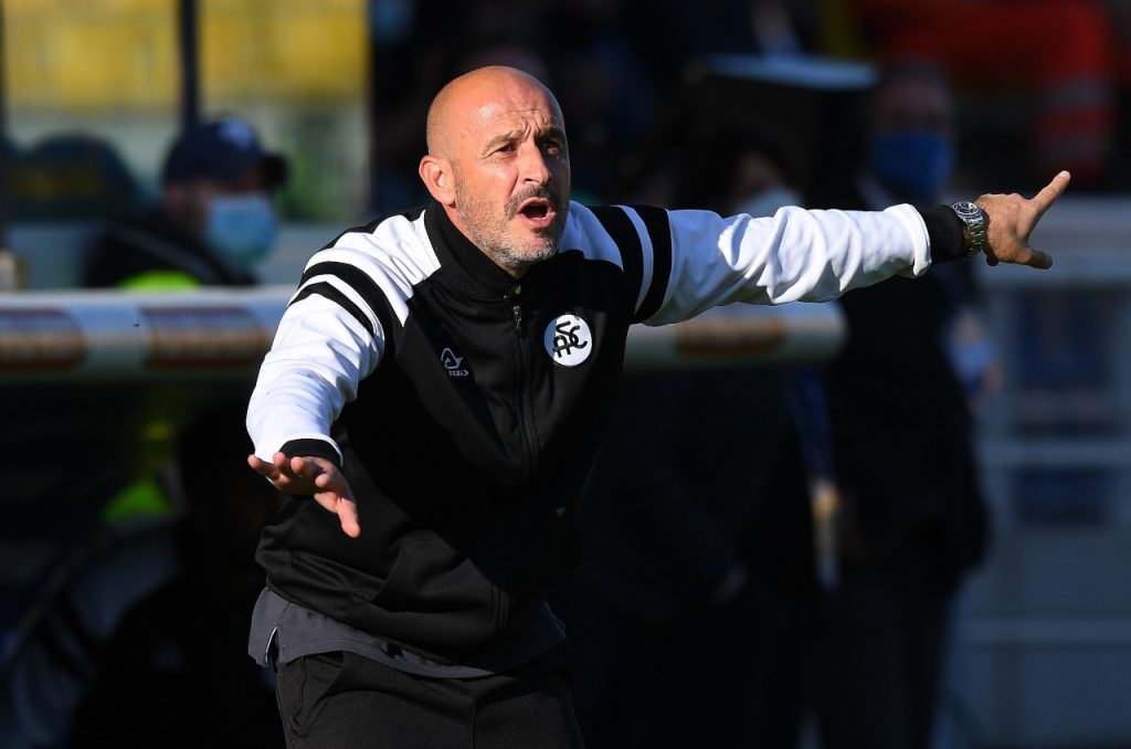 Inter-Spezia, i convocati di Vincenzo Italiano. Niente da fare per Verde, uno squalificato in difesa