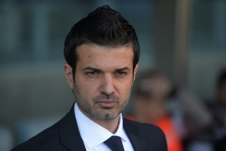 Stramaccioni roma inter