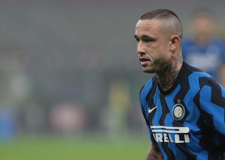 nainggolan inter