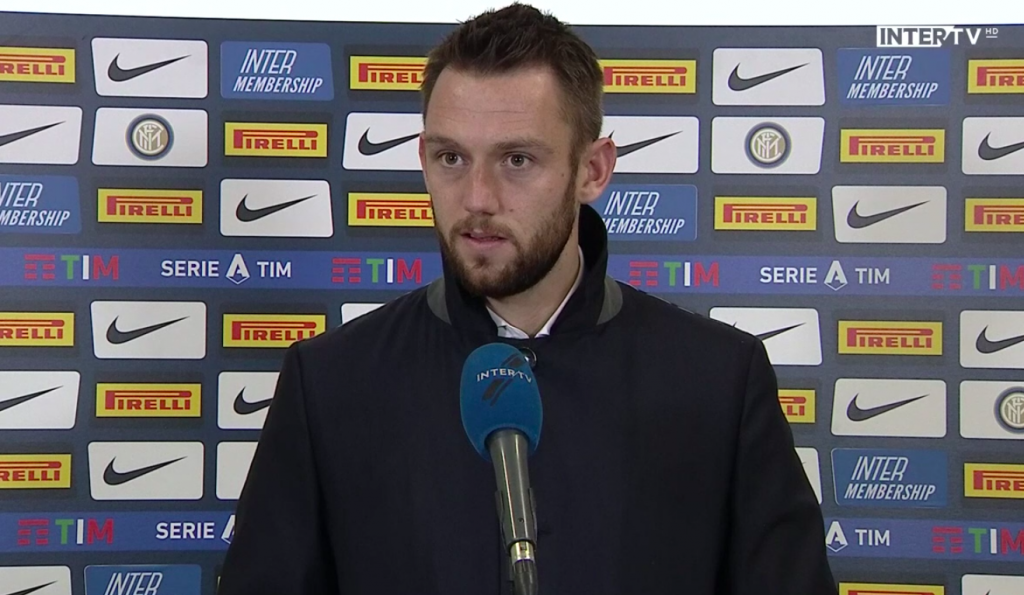 Crotone-Inter, De Vrij(Sky): “Conte ci ha trasmesso la mentalità vincente”