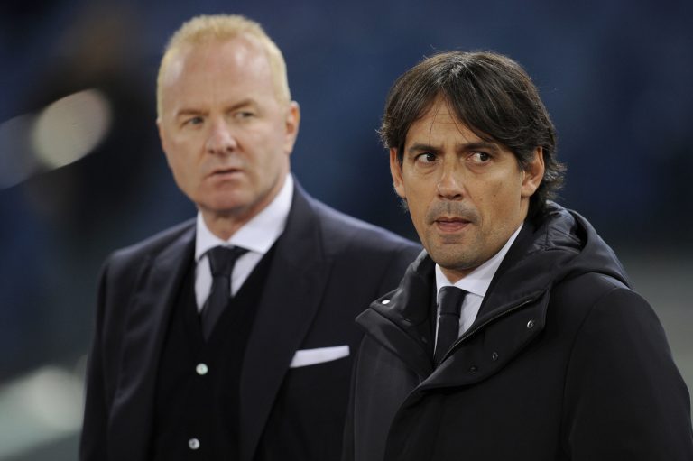 Il Messaggero – Clamoroso, l’Inter pensa a Inzaghi per il dopo Conte: c’è anche Tare. E Lotito…