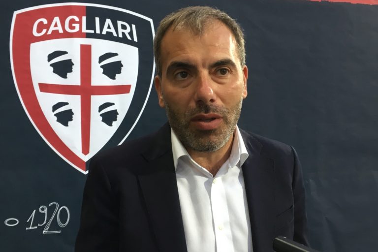 Cagliari, il ds Carta: “Nainggolan? Per l’affare servono tutte le parti, faremo un mini-bilancio”