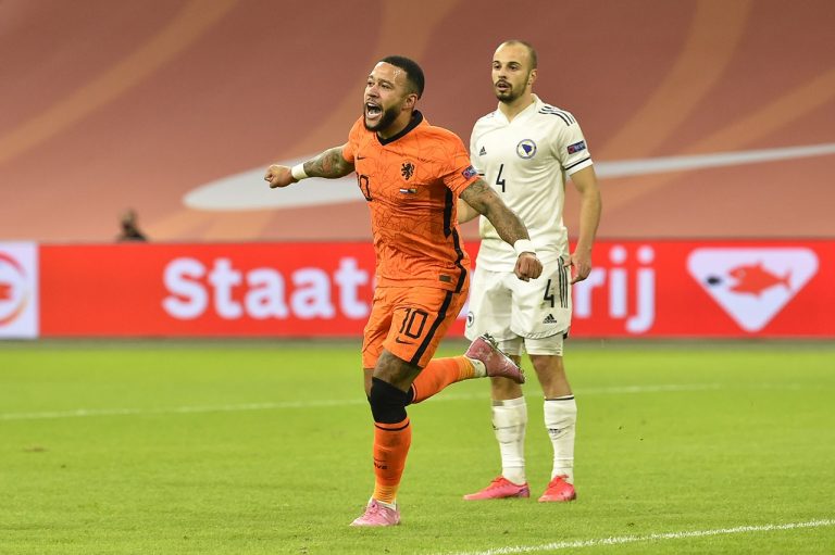 Dalla Francia – In Serie A tutte le big sono sulle tracce di Depay Depay Inter