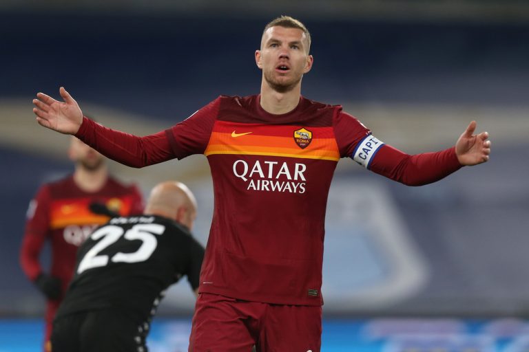 Mercato – Rottura definitiva tra Dzeko e la Roma: Fonseca si rifiuta di riaggregarlo in squadra Dzeko mercato