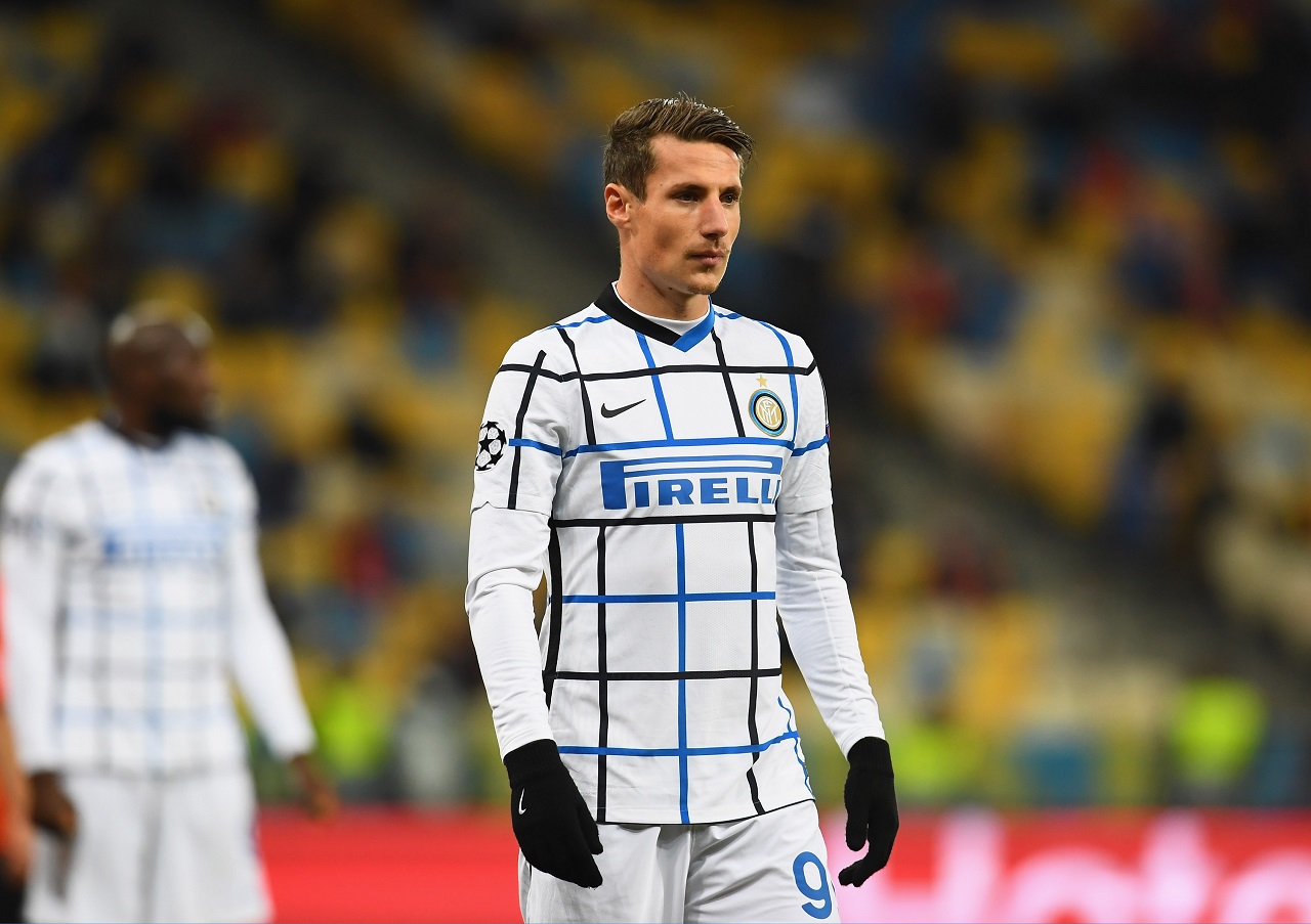 Pinamonti Inter