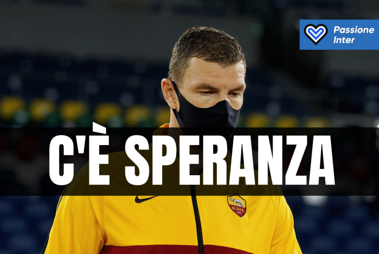 Dzeko Inter