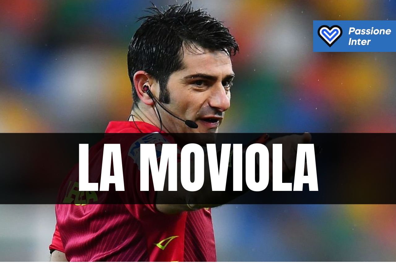 Udinese Inter moviola