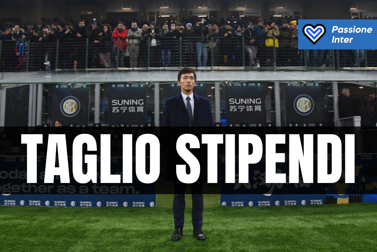stipendi Inter