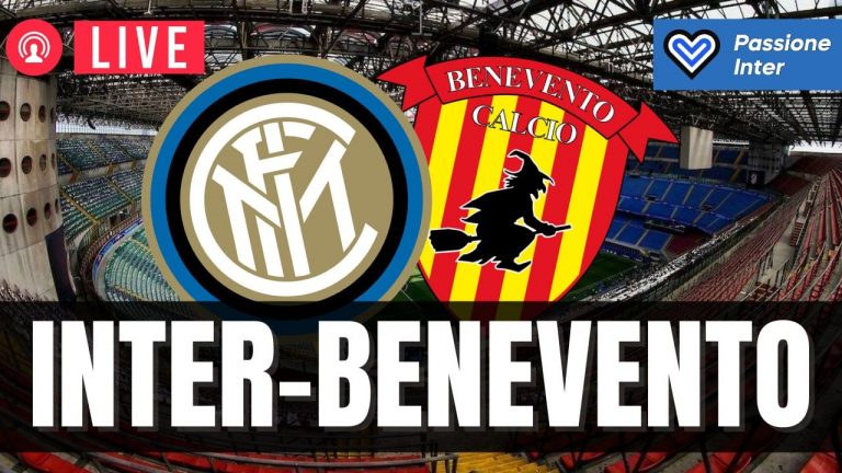 VIDEO – Inter-Benevento 4-0: commentiamo insieme le pagelle. Il post partita su Passione Inter