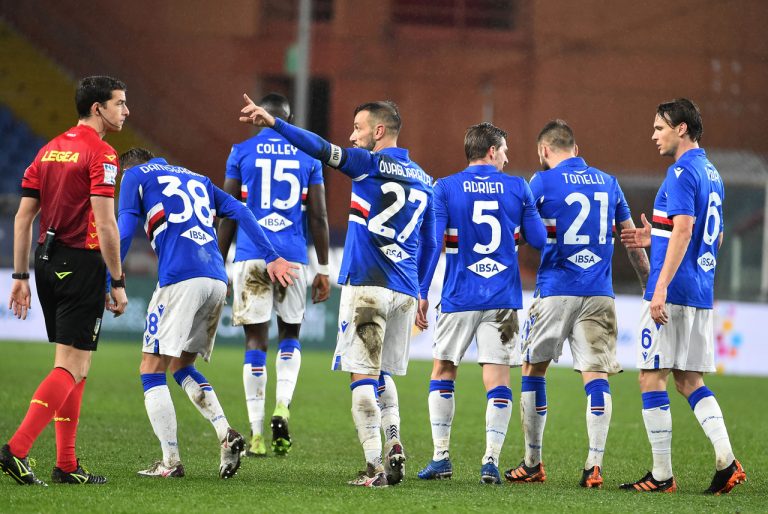 Sampdoria